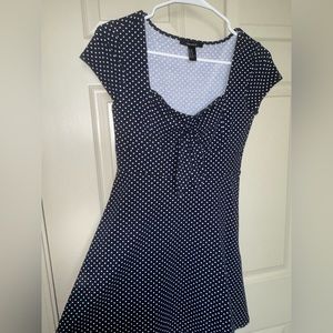 Medium summer navy dress!